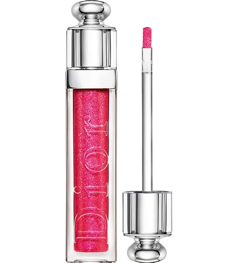 dior addict ultra gloss lip gloss|christian Dior Addict lip maximizer.